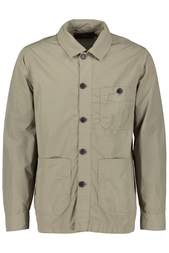 Morley Shirt Jacket /