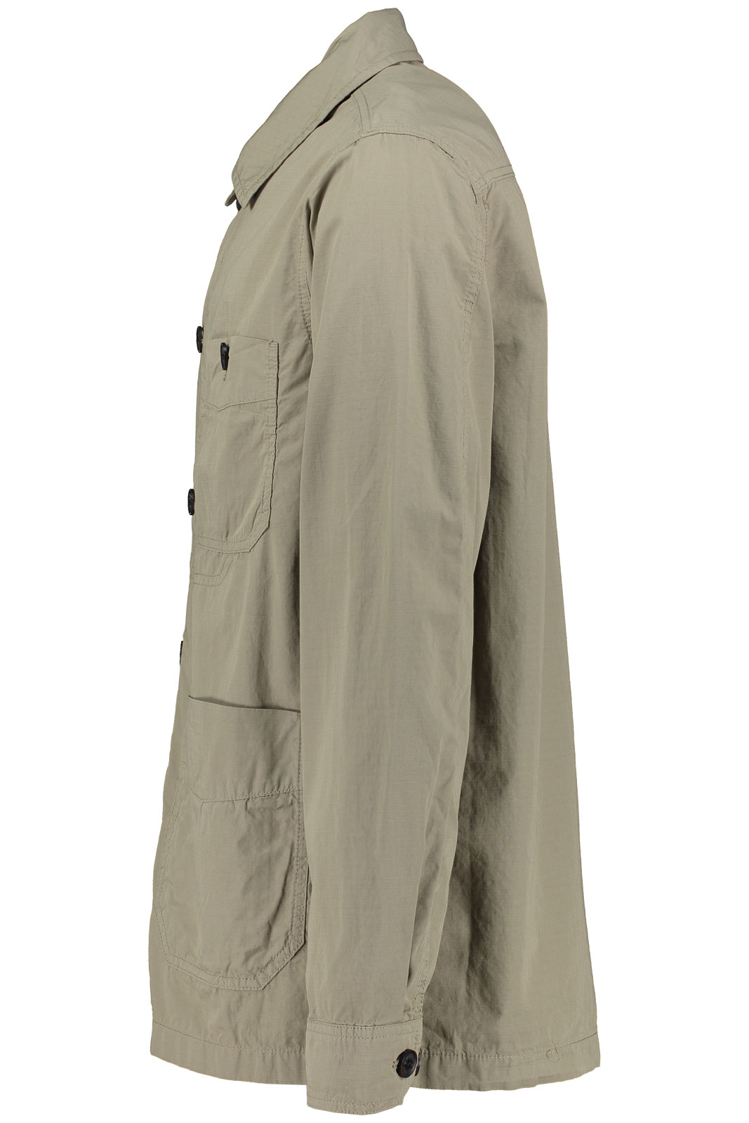 Morley Shirt Jacket /