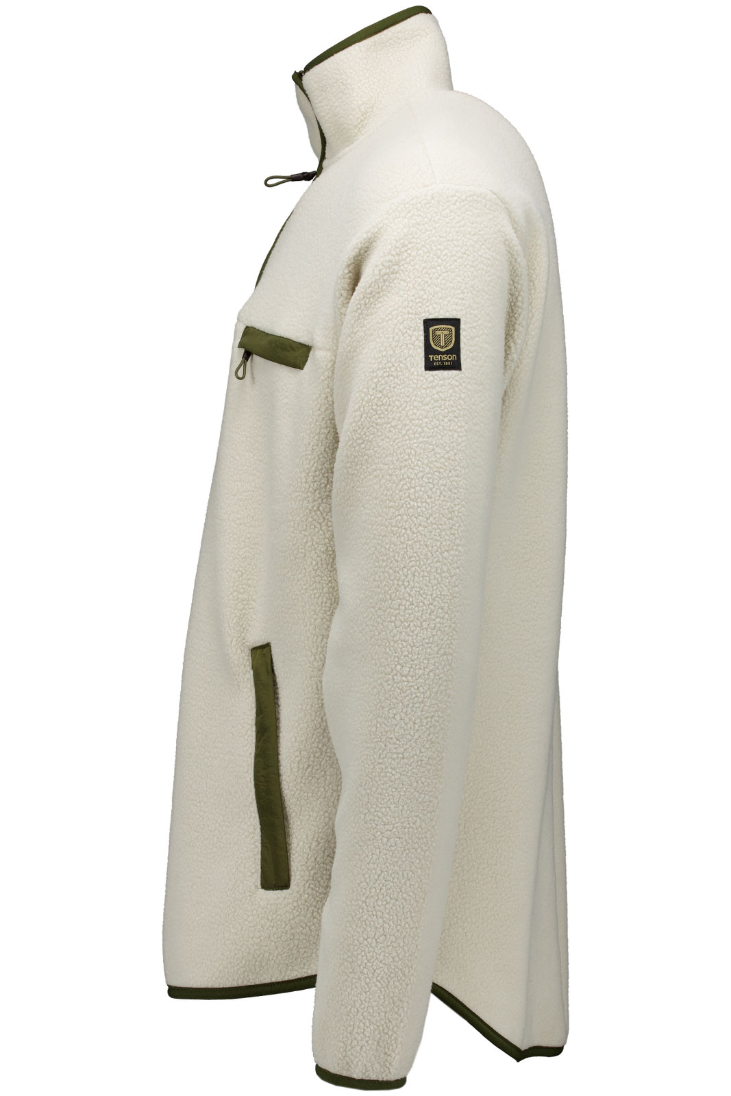 Yoke Halfzip M