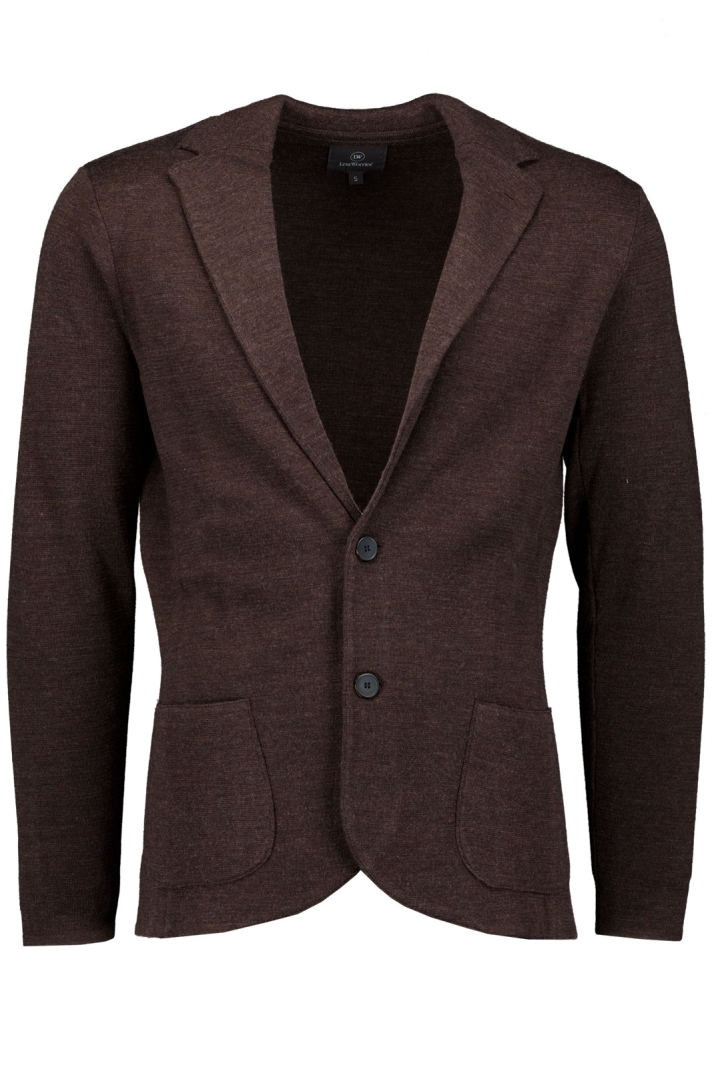 Merino Blazer