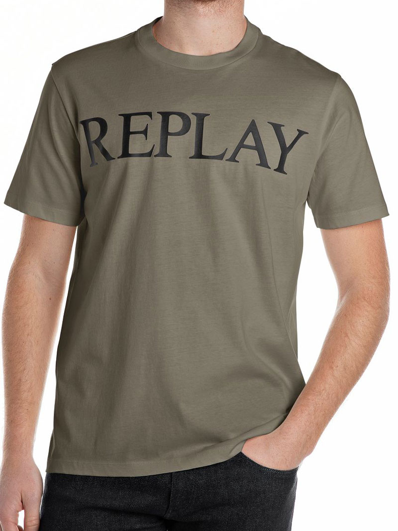 T-shirt M3099 Replay