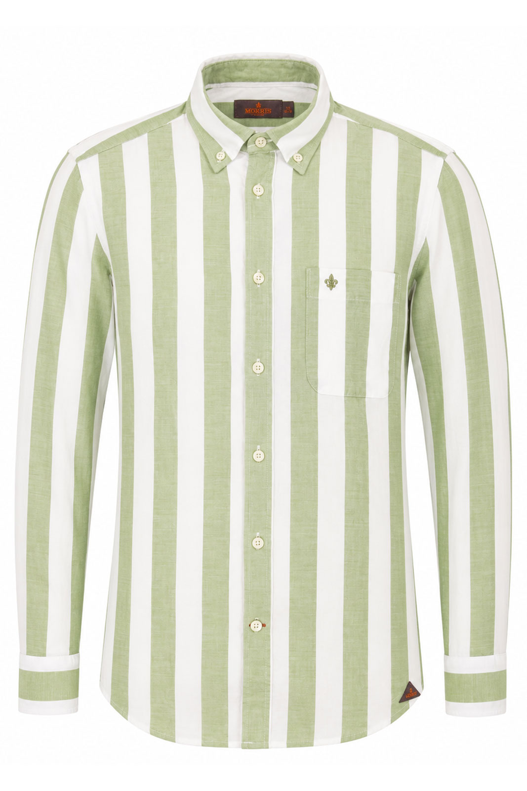Block Stripe Bd Shirt
