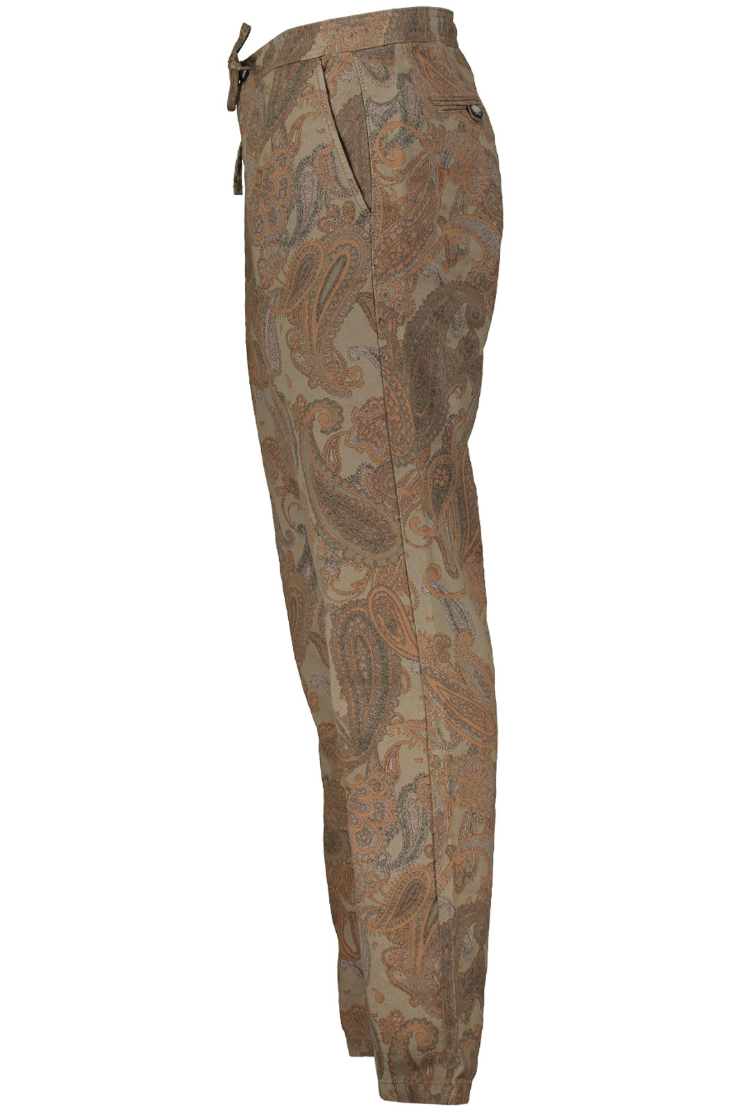 Fenix Linen Drawstring