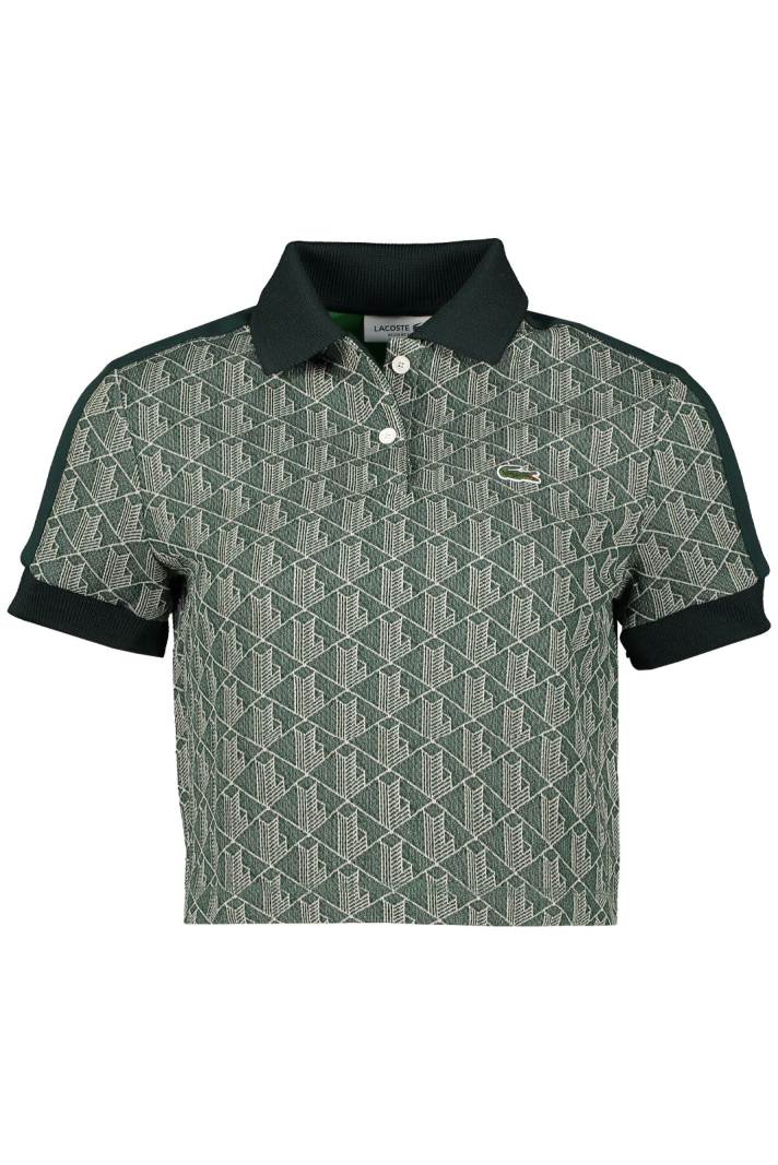 Lacoste Df0601 Pique