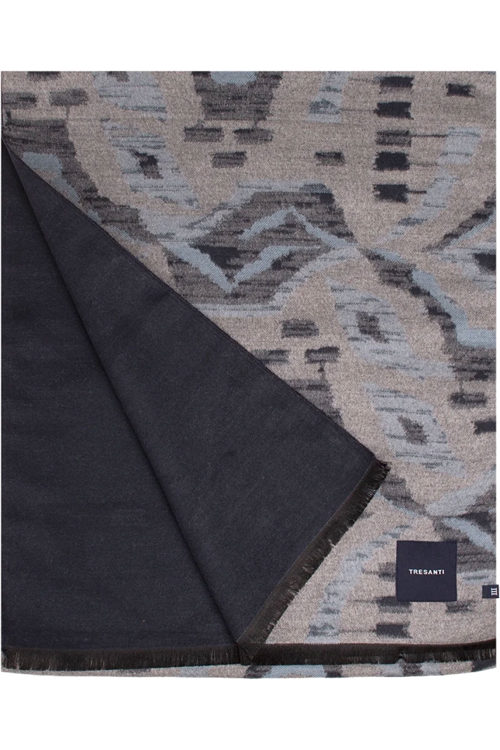 Juan | Ikat Design Viscose Scarf