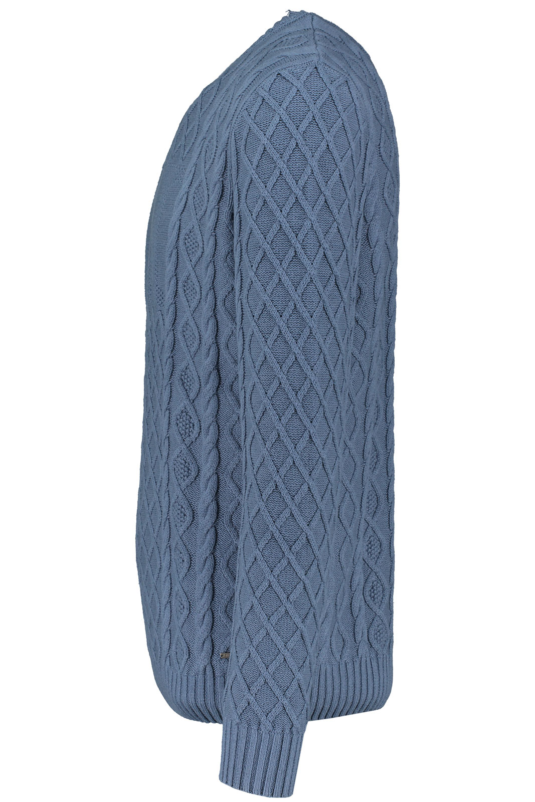 Devon | Cable Sweater With Roman Iii