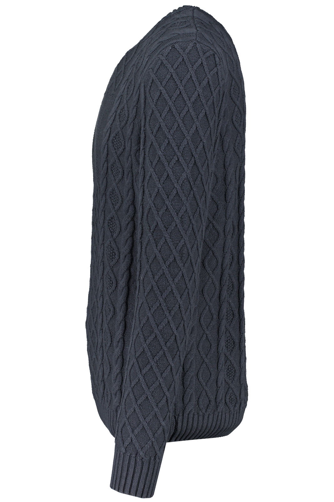 Devon | Cable Sweater With Roman Iii