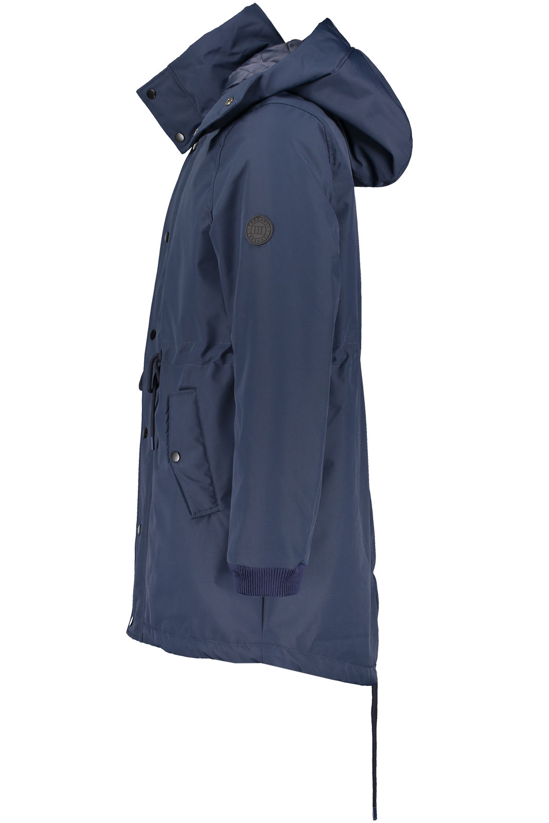 Dan | Long Parka Jacket