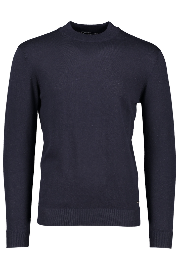 Sinner | Stretch Turtleneck