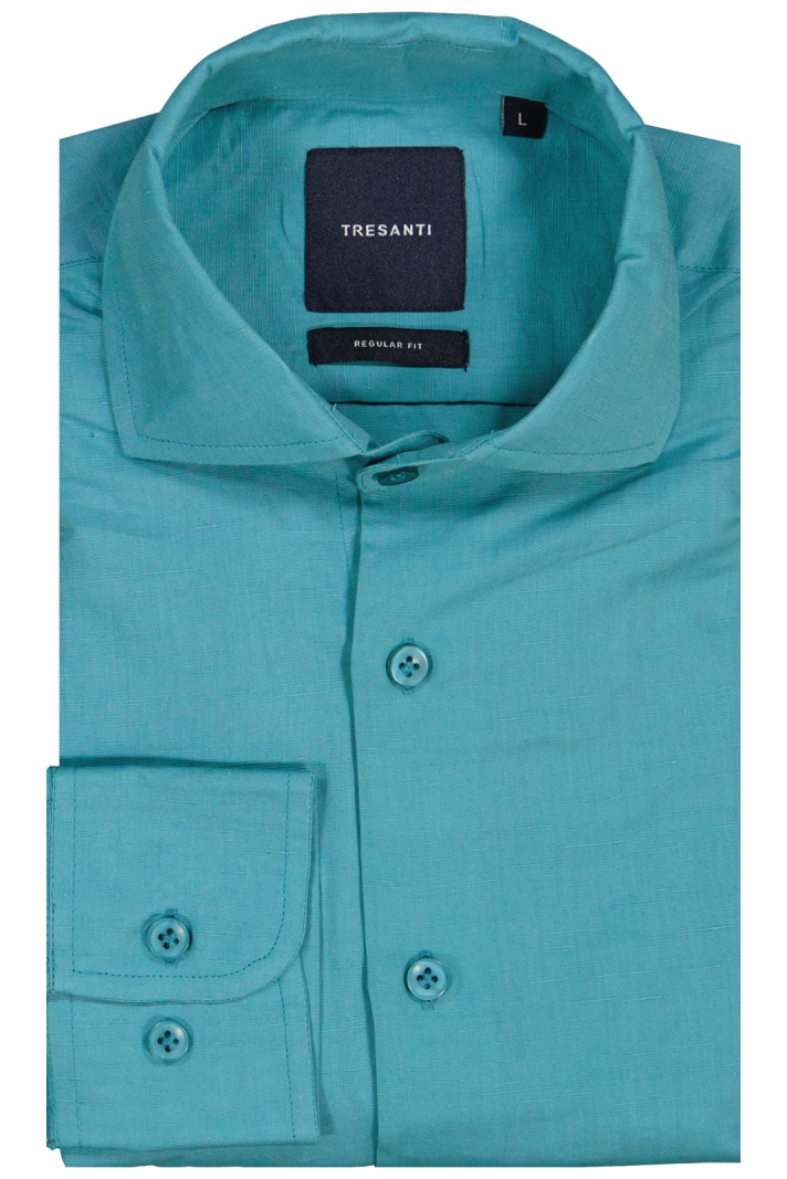Cabrini | Linen Blend Shirt