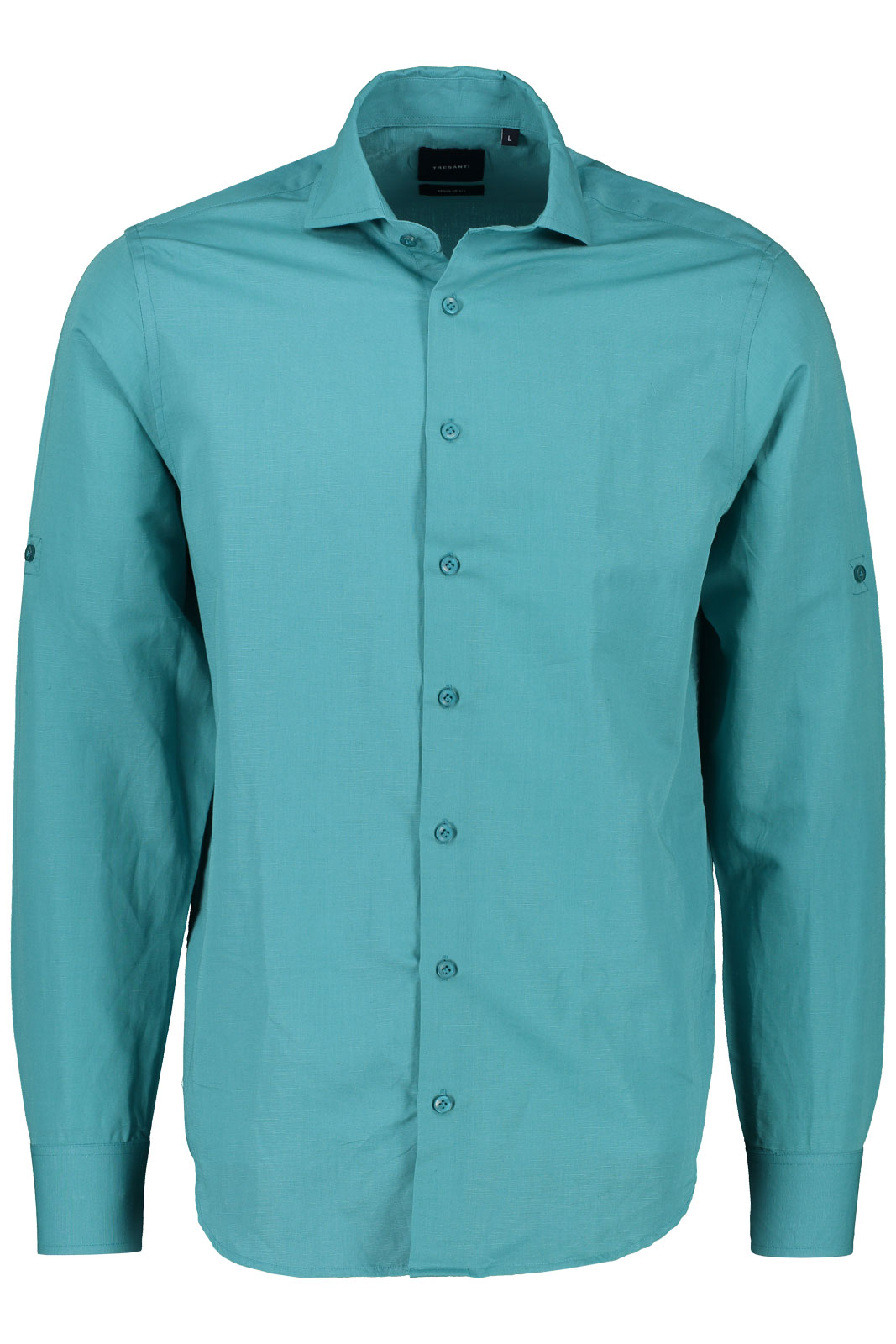 Cabrini | Linen Blend Shirt