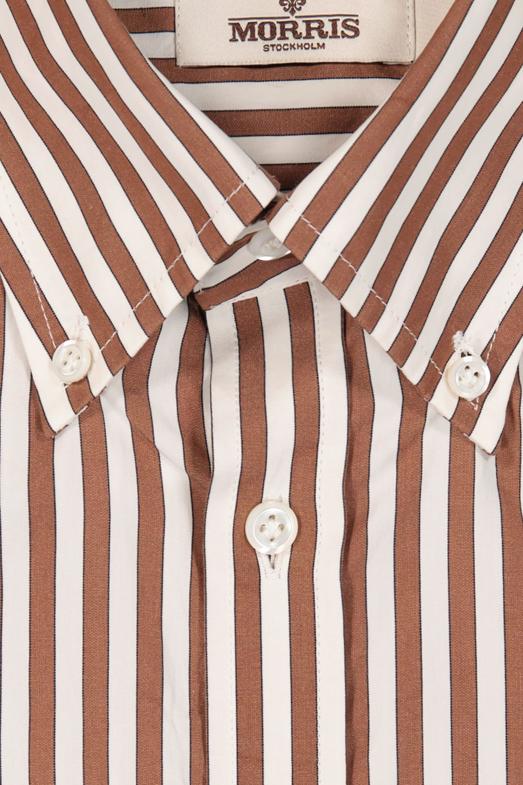 Heritage Club Stripe Shirt Bd