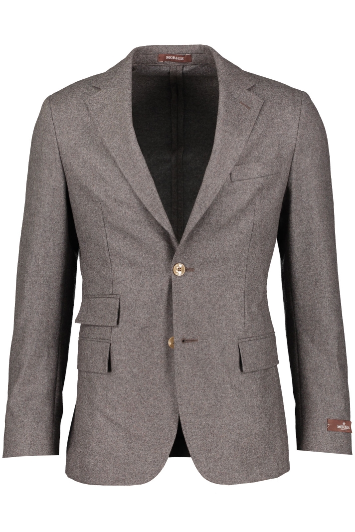 Keith Flannel Suit Jacket.