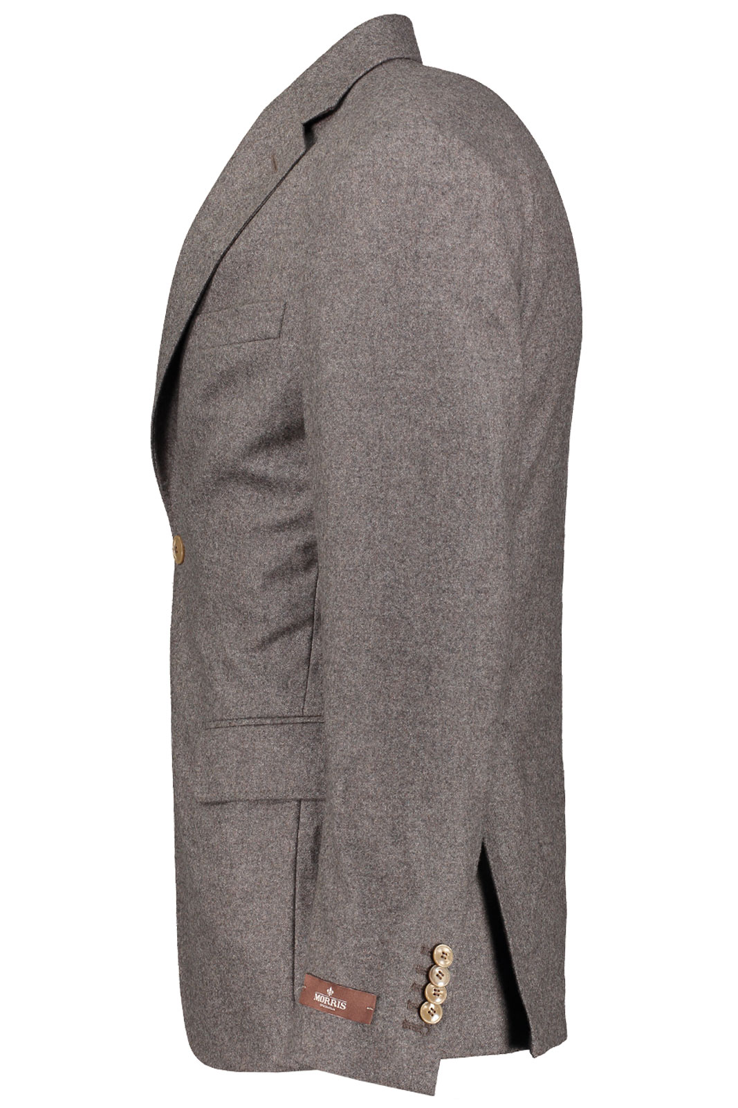 Keith Flannel Suit Jacket.