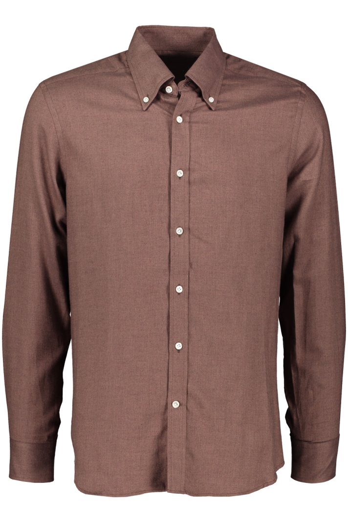 Heritage Herringbone Shirt-slim Fit