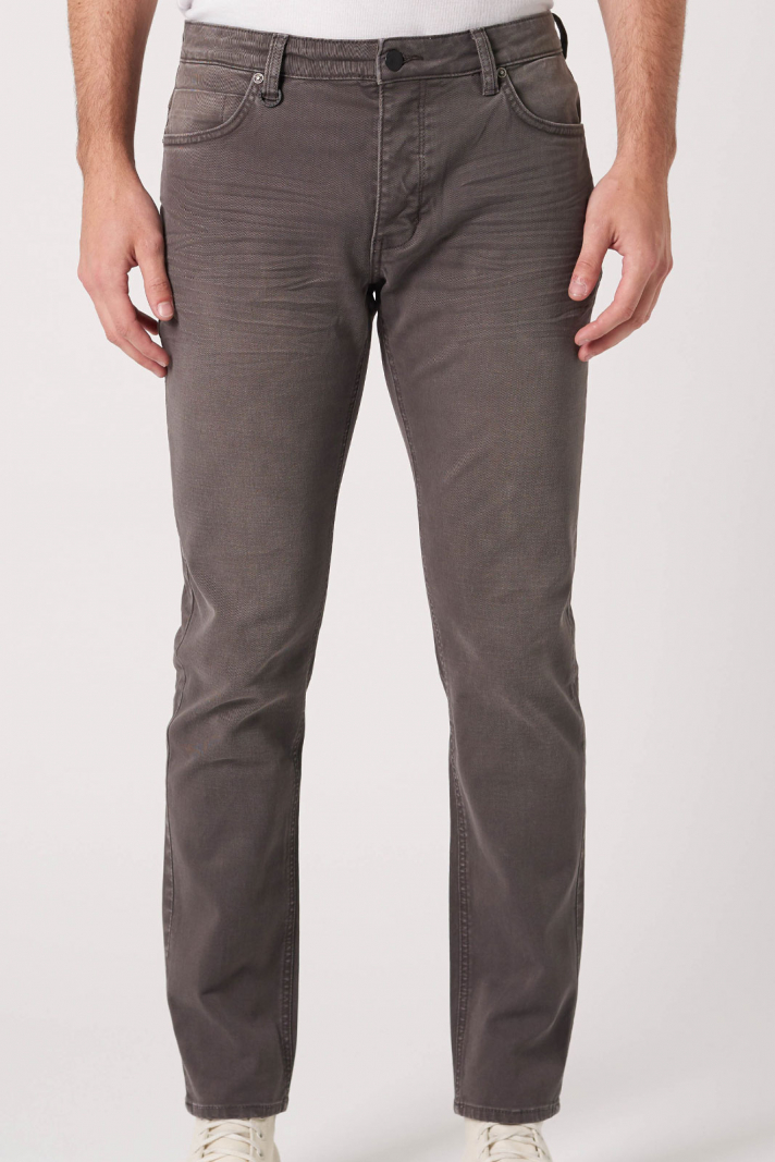 Lou Slim Twill Washed
