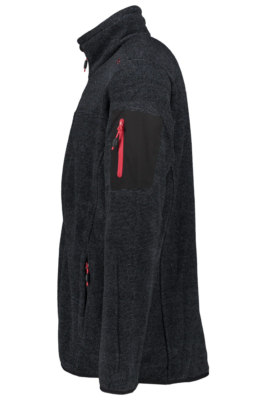 Man Jacket knitted jaquard