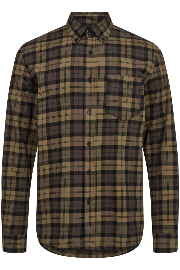 Flannel Shirt.