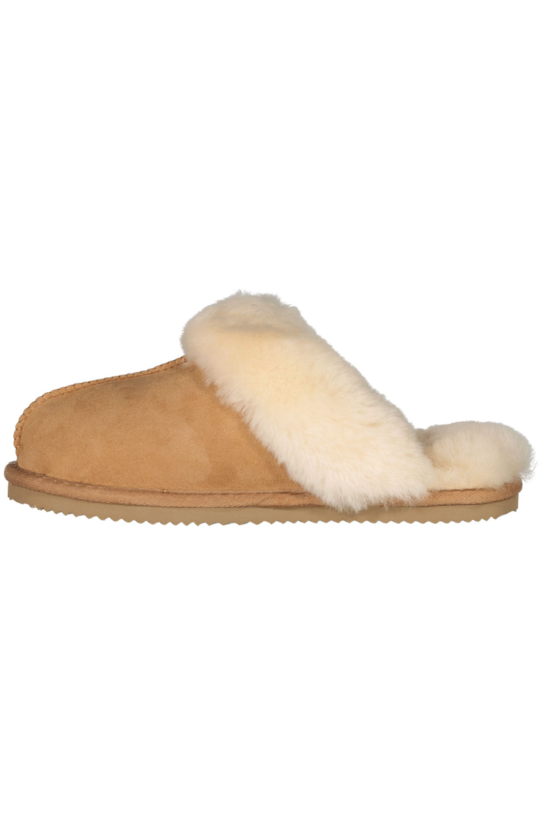 Rhsydney Shearling Reversed Slippers
