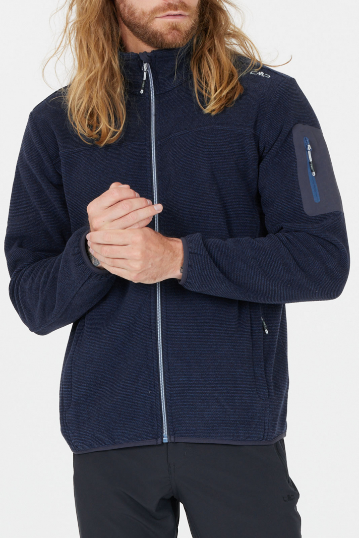 Man Jacket knitted jaquard