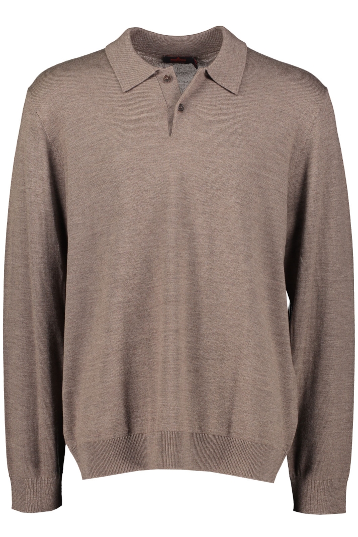 Merino Polo Knit
