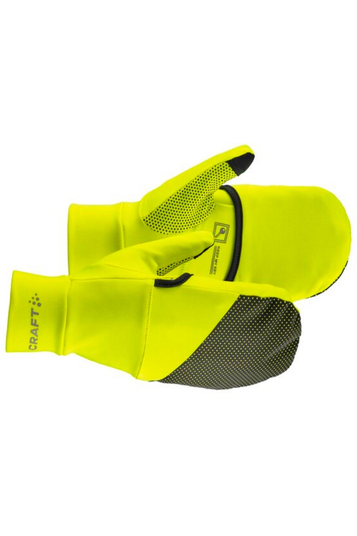 Adv Lumen Fleece Hybrid Glove