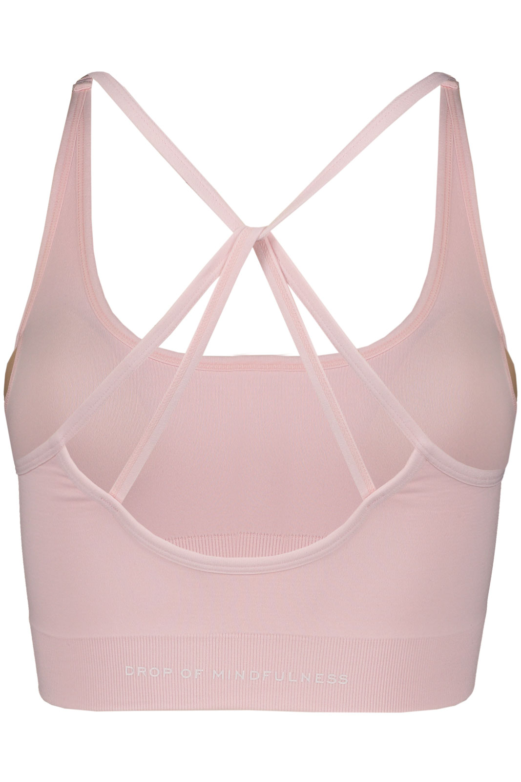 Double Strap Seamless Sports Bra