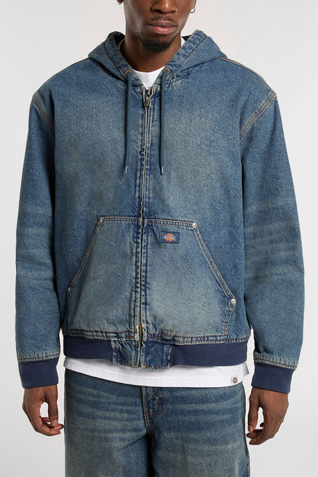 Hilham Hooded Jacket