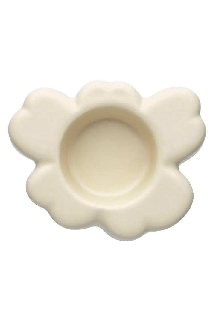 Unikko Tea Light Holder 10X3Cm