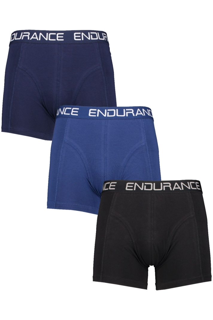 Burke Boxershorts 3-Pack