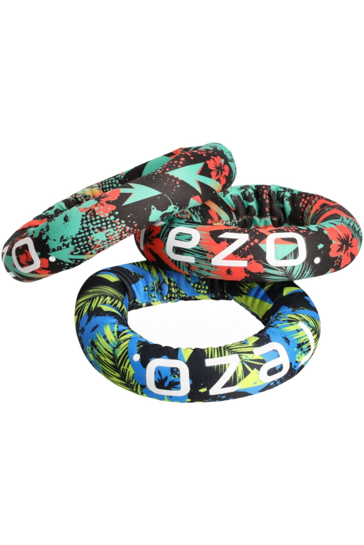 Neoprene Dive Rings 3pcs Set