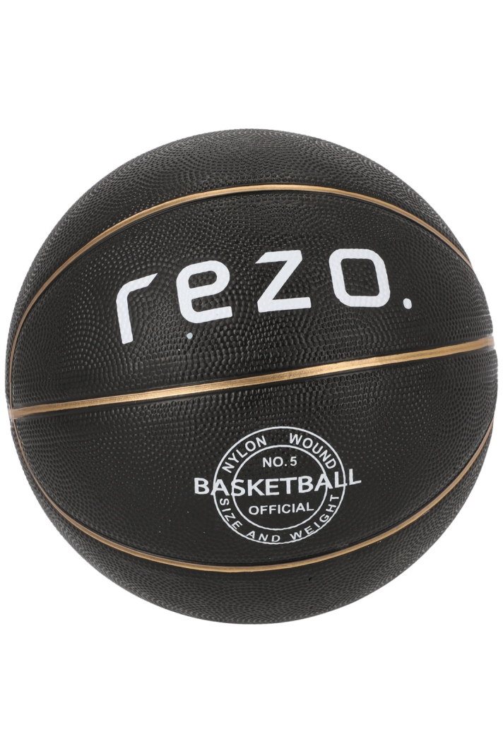 Rubber Basketball