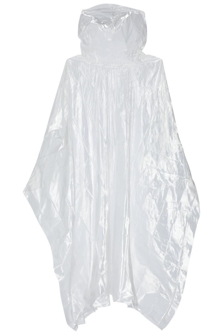 Bianro Festival Rain Poncho