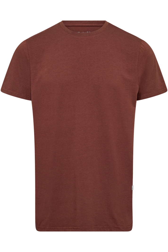R-neck Tee Bamboo
