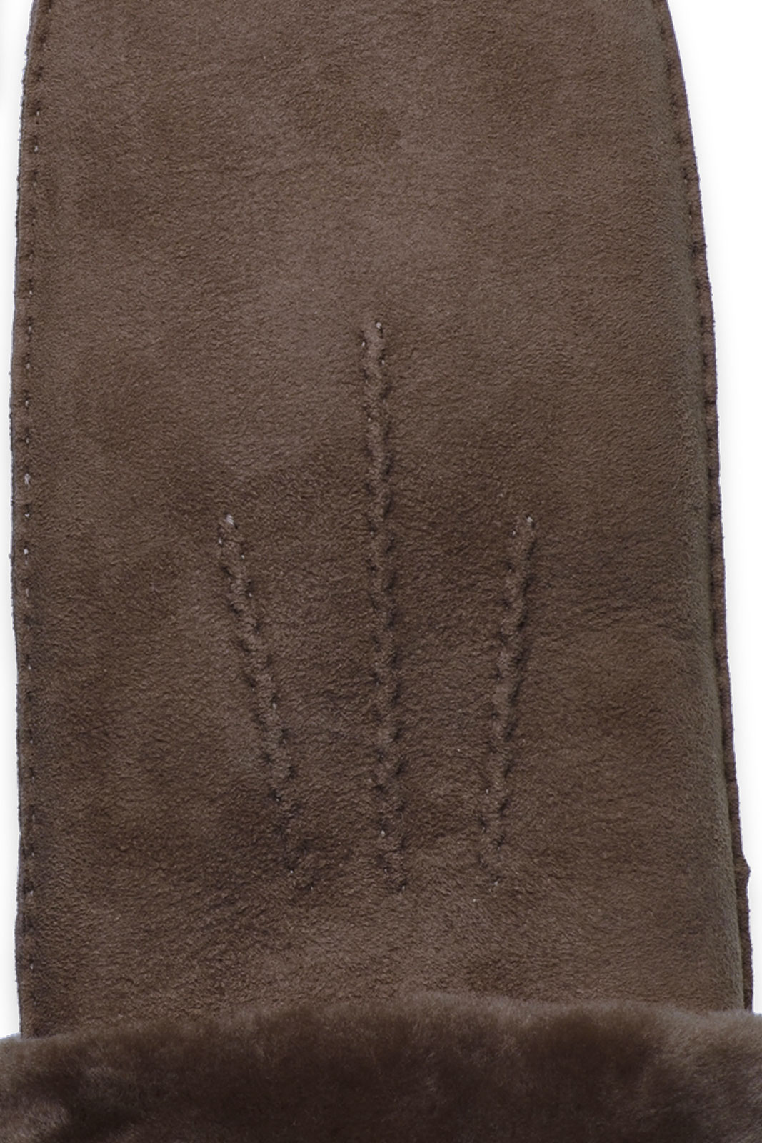 Rhsydney Shearling Stitch Mittens