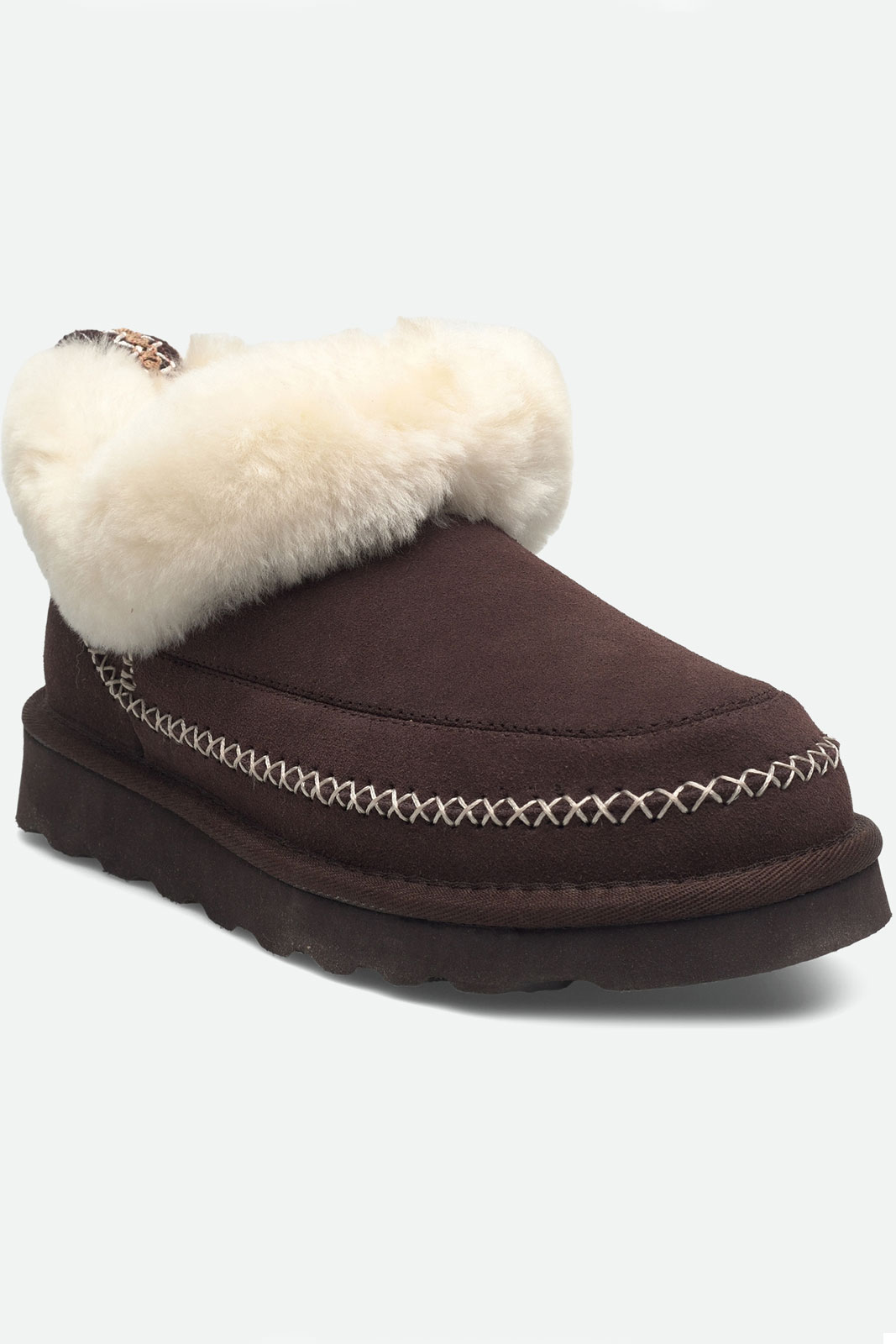 Rhevelyn Leather Low Boot