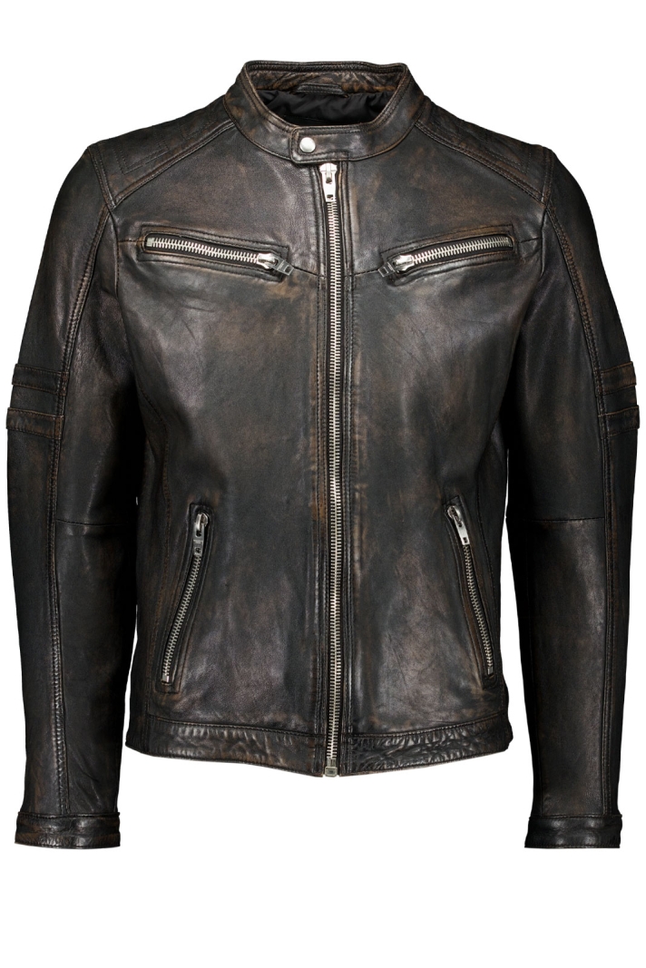 Mission Jacket