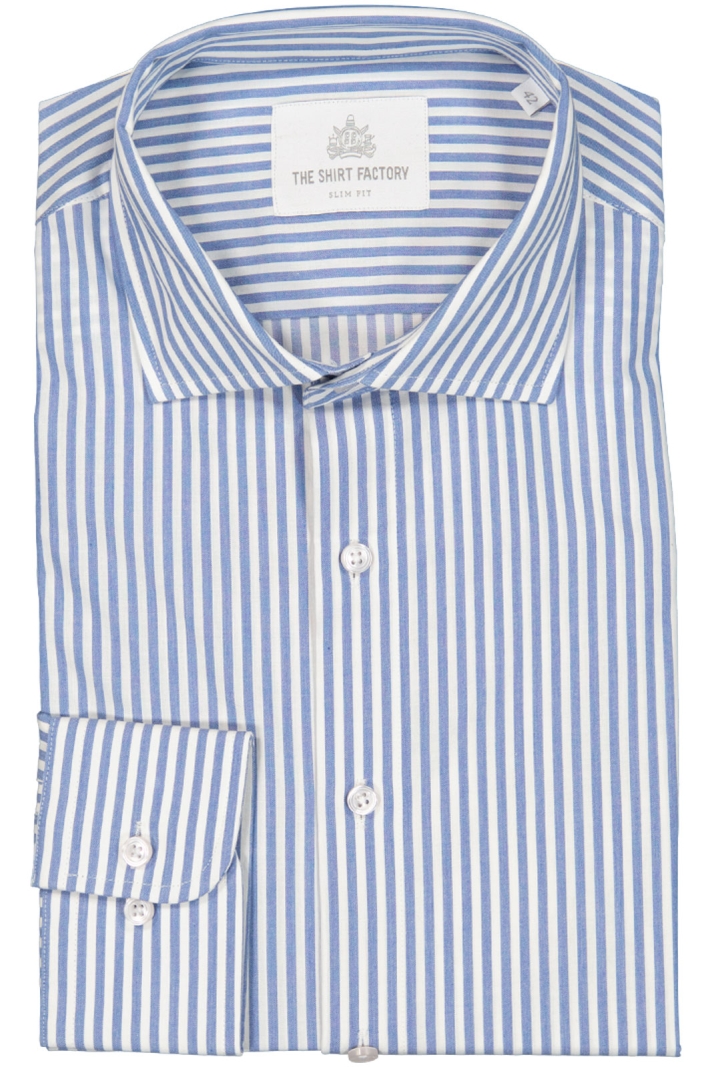 Skjorta Montmelo Randig