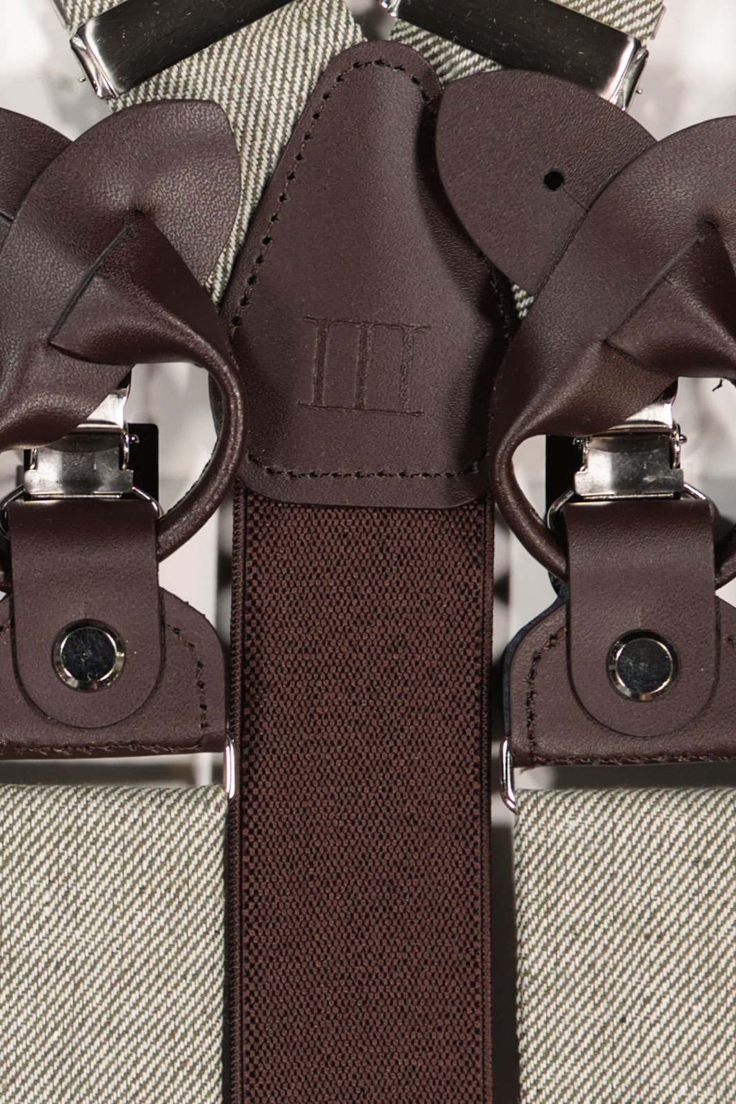 Elano | Twill Braces