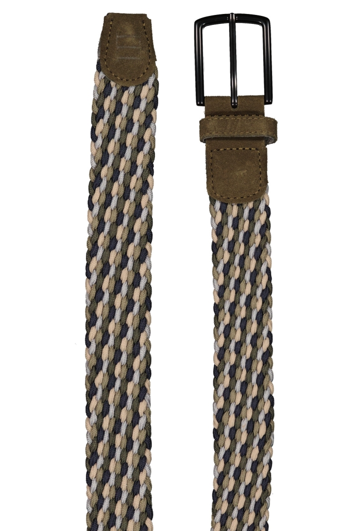 Fossino | Braided Design Belt