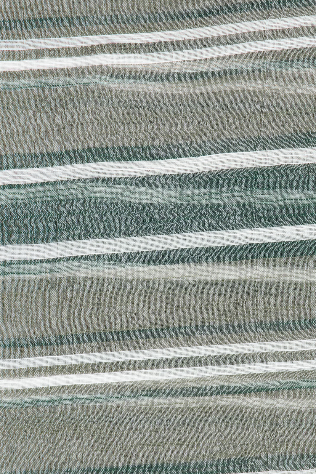 Germano | Irregular Stripe Scarf