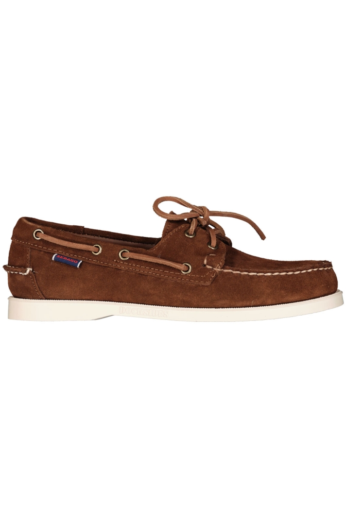 Docksides Portland Suede