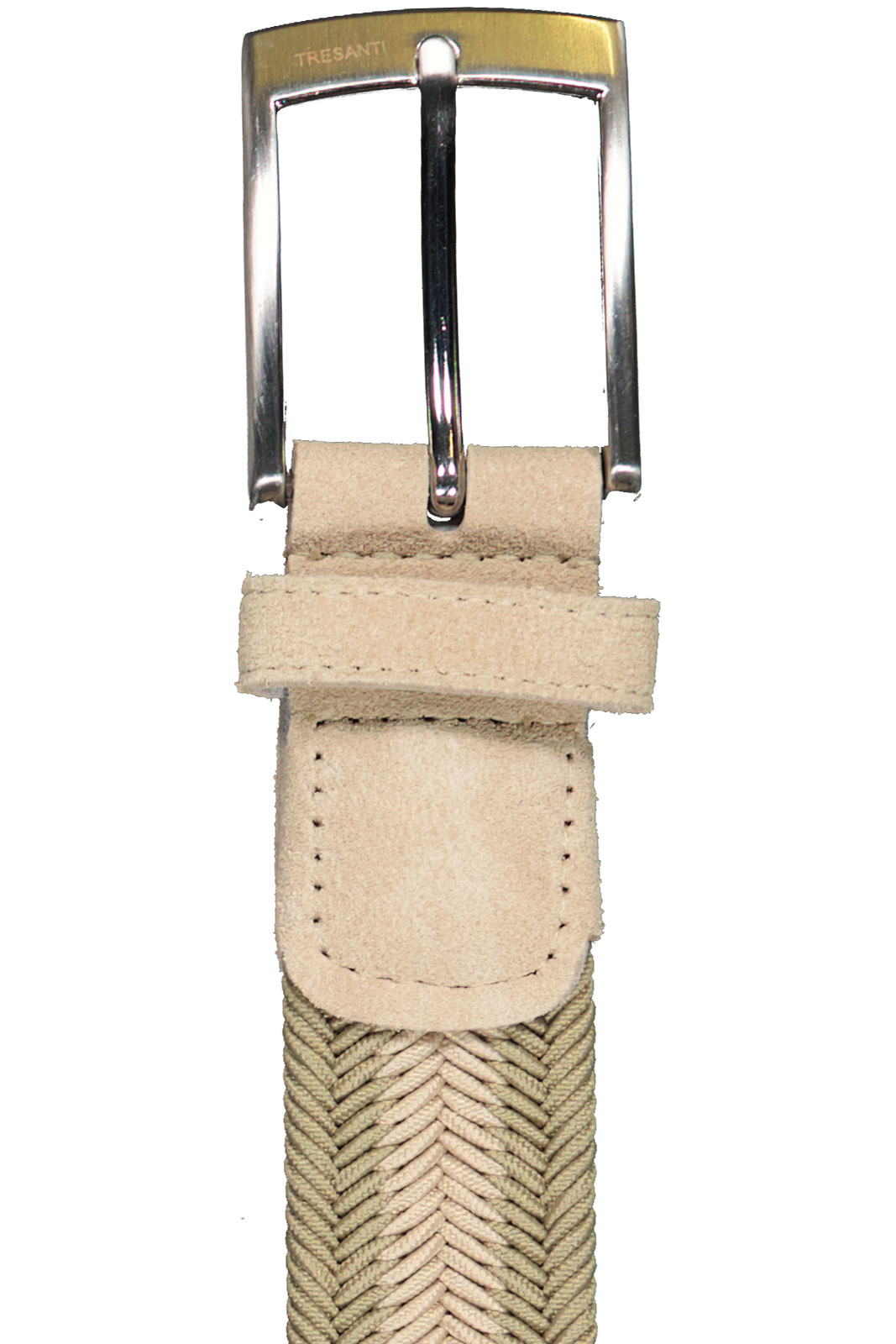 Elijah | Braided Belt