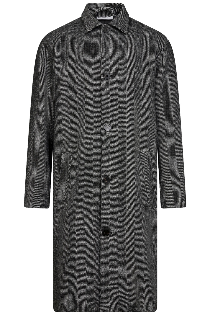 Rtharrison Wool Coat