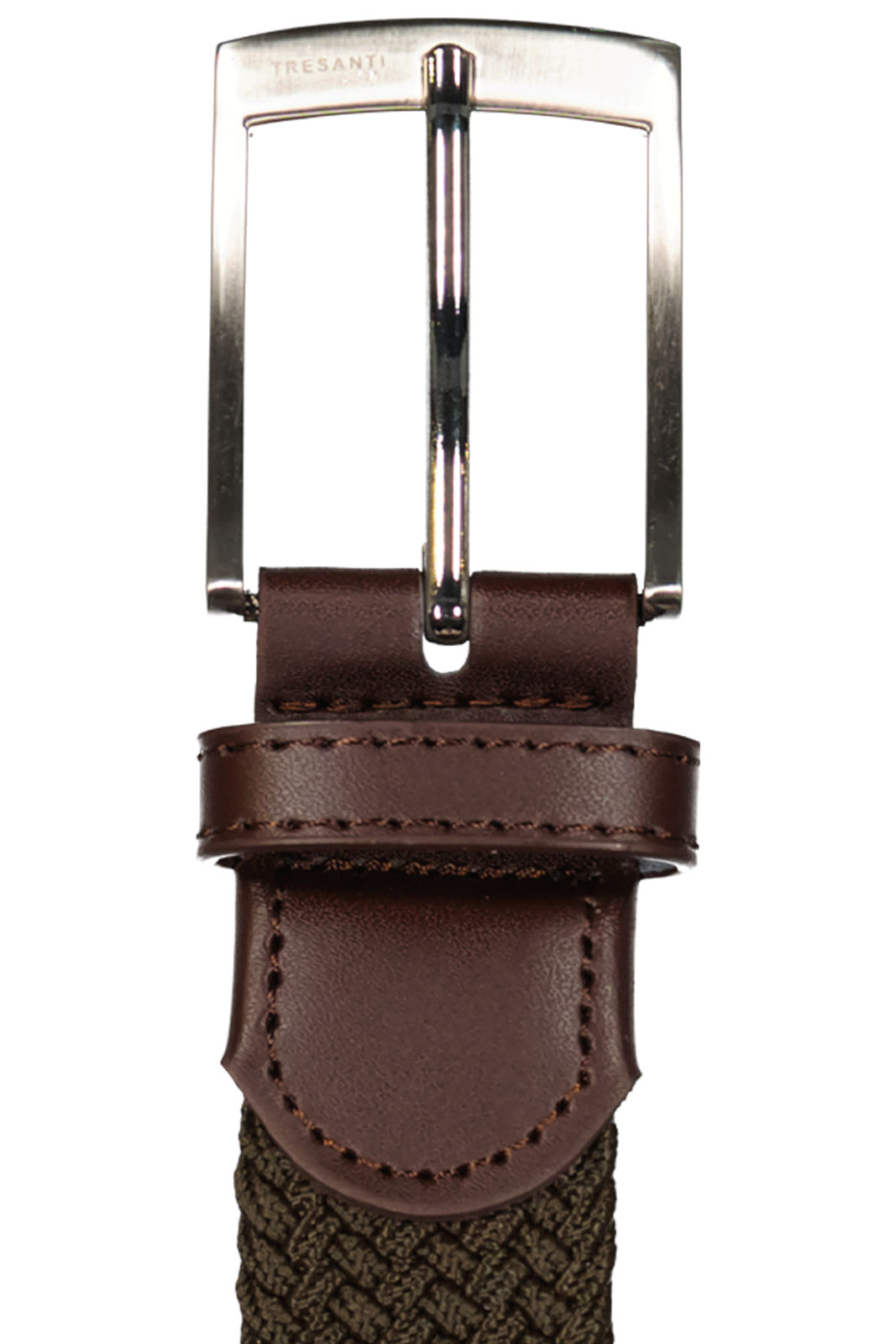 Erling | Braided Belt.