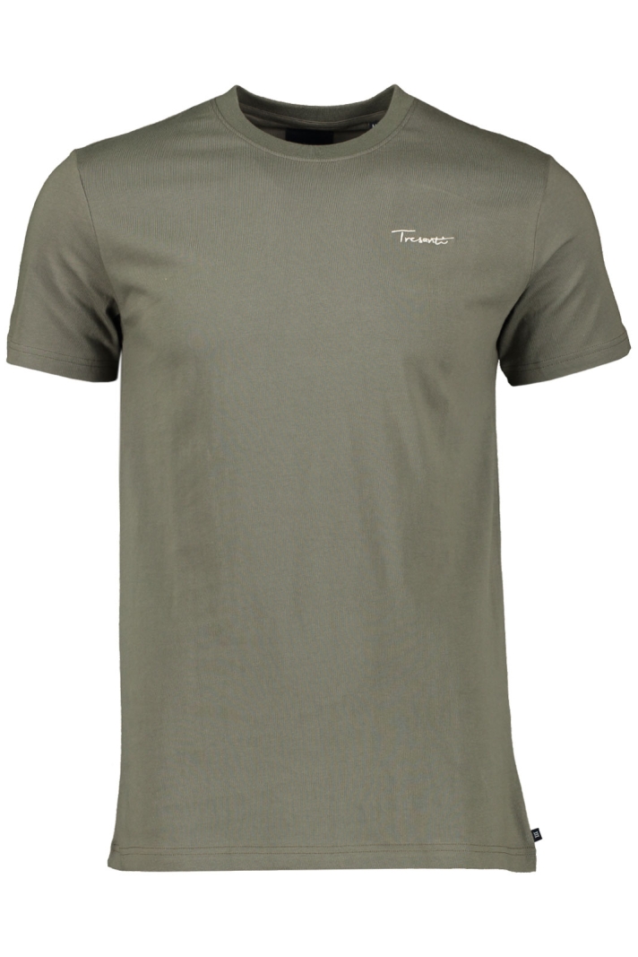 Ernesto | T-shirt With Written Logo