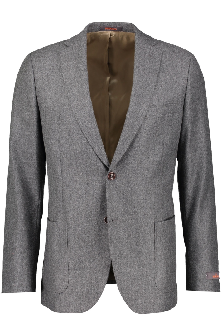 Archie Flannel Suit Jacket