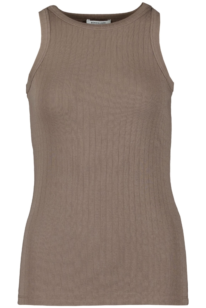 Rwbelmo Pointelle Sl Boxer Top
