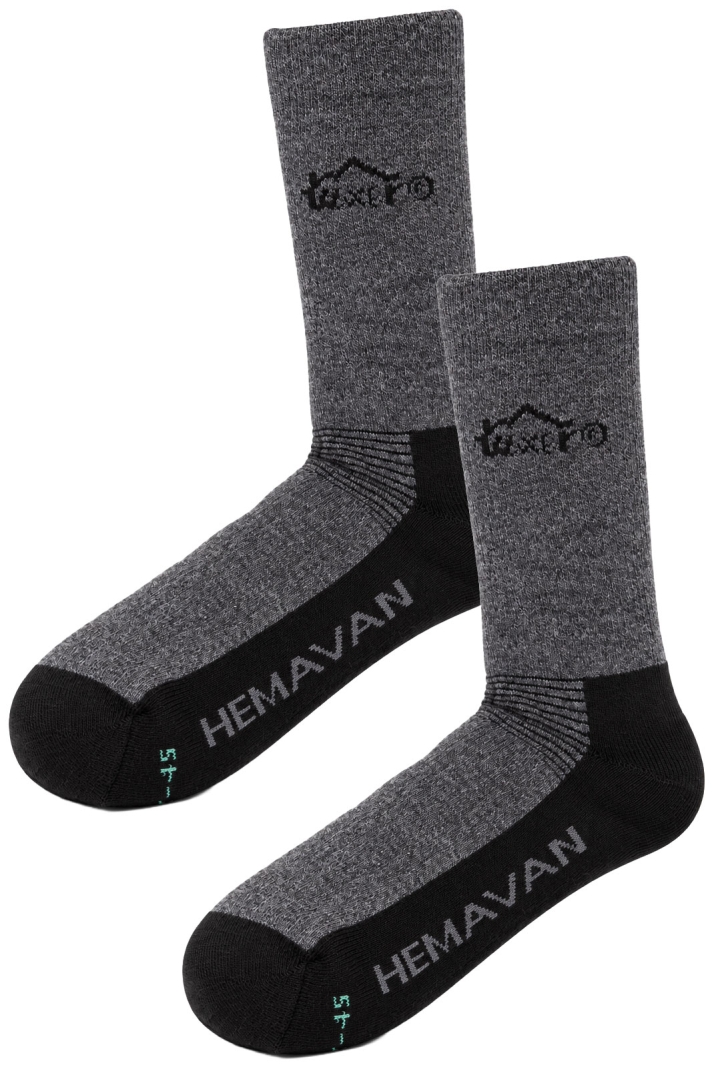 Hemavan Wool Sock 41-45