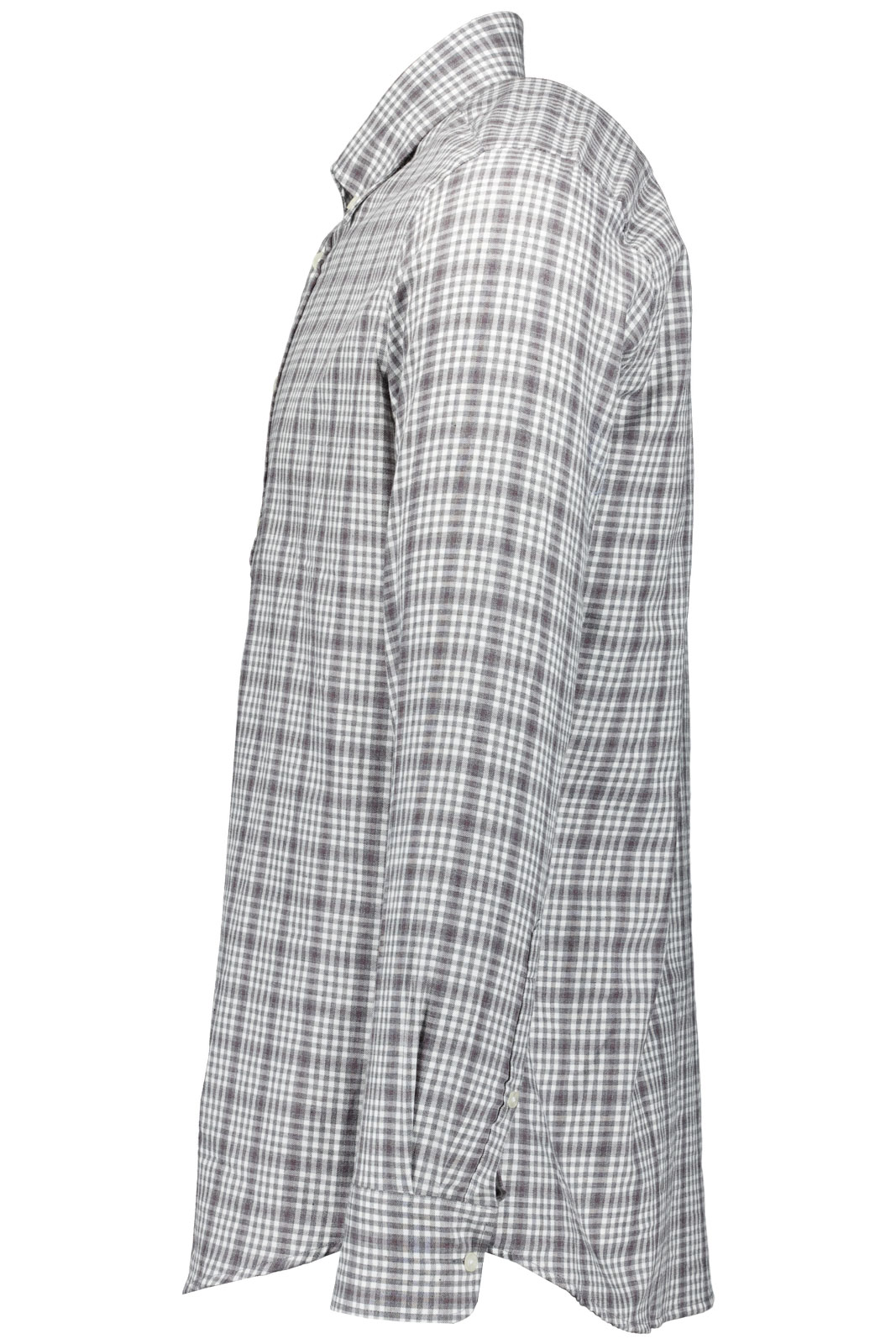 Flannel Check Shirt